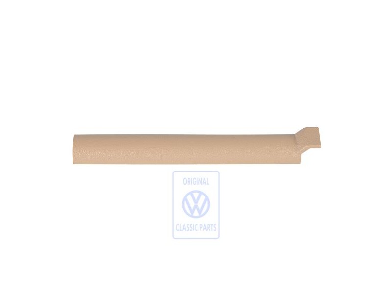 VW Originale Parte Superiore Passacavo Pure Beige - 3B0857594A 7G8