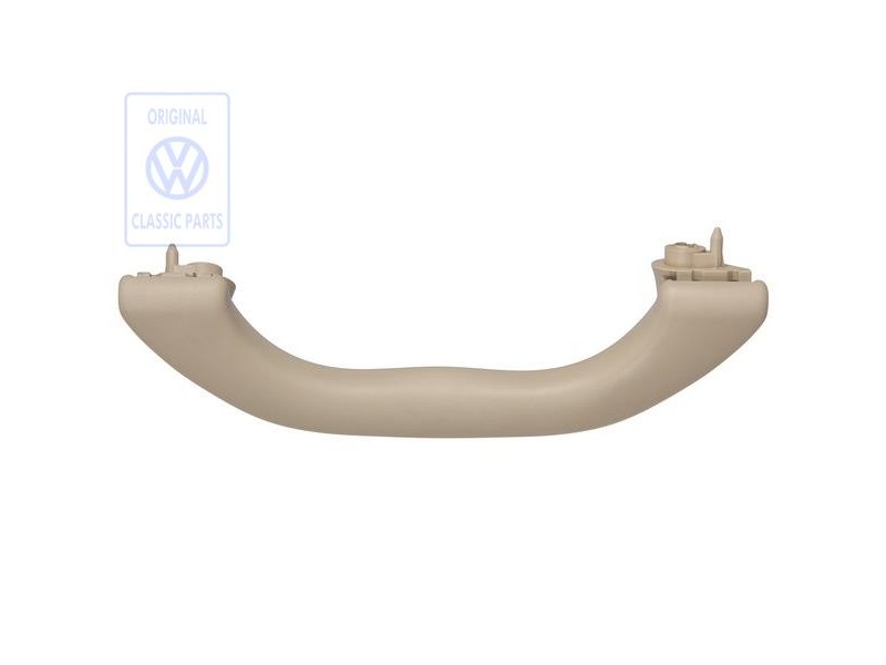 VW Originale Maniglia Sost.Tetto Beige Chiaro - 3B0857607 8YS