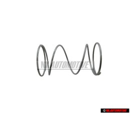 VW Originale Molla Pressione - 020301228G