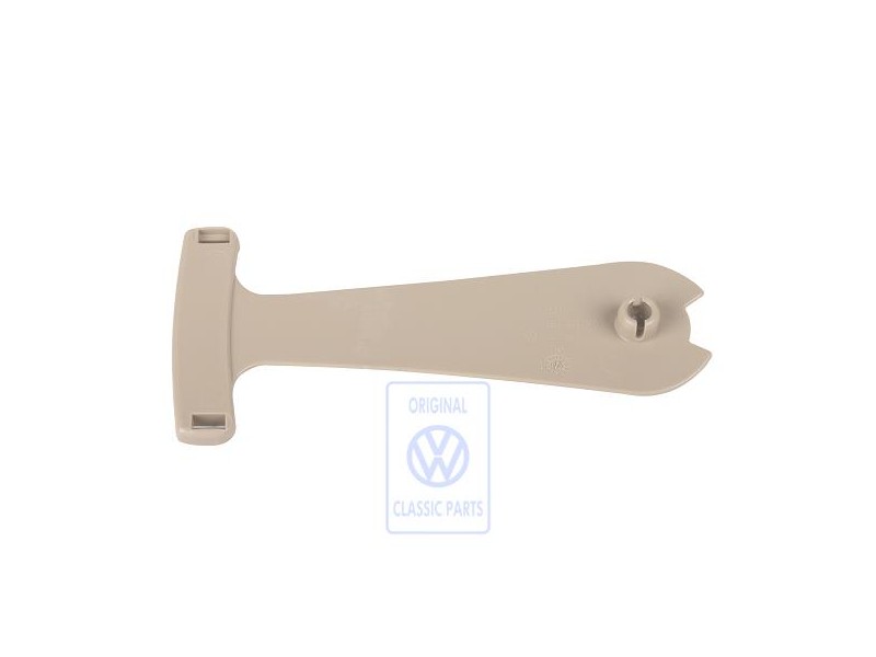 VW Originale Braccio Beige Chiaro - 3B0857765 Q70