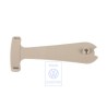 VW Originale Braccio Beige Chiaro - 3B0857765 Q70
