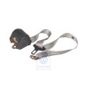VW Originale Cintura Sicurezza A 3 Punti Ecru (Beige) - 3B0857807A Q44