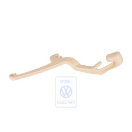 VW Originale Guida Cintura Di Sicurezza Beige Sole - 3B0857827 7H7