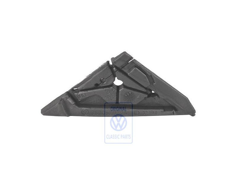 VW Originale Insonorizzazione - 3B0857934A