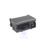 VW Originale Portacenere Nero/Antracite Effetto Rete - 3B0857961AA2B9