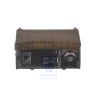 VW Originale Portacenere Tamo (Marrone Radice) - 3B0857961AD4BA