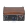 VW Originale Portacenere Zebrano (Marrone) - 3B0857961AD6H3