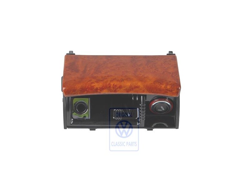 VW Originale Portacenere Vavona (Ambra) - 3B0857961AD93G