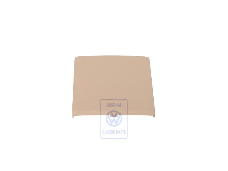 VW Originale Mascherina Pure Beige - 3B0857967 7R3