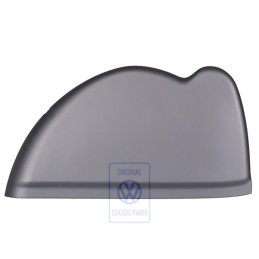 VW Originale Cappuccio Di Copertura Antracite - 3B0858036A 75R