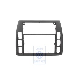 VW Originale Mascherina Nero - 3B0858069AT2AQ