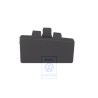 VW Originale Coperchio Cieco Nero - 3B0858180A 2AQ
