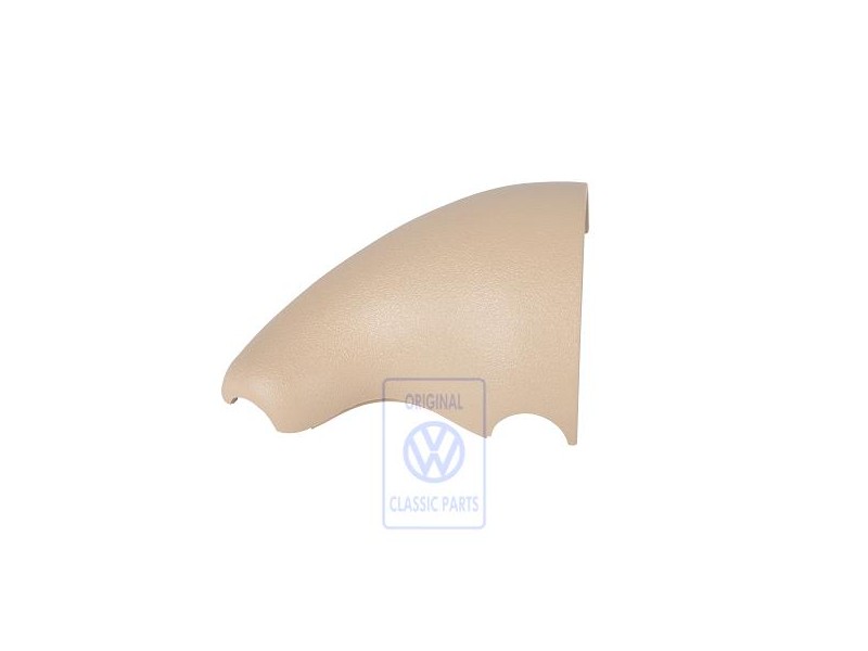VW Originale Cappuccio Di Copertura Beige Sole - 3B0858547A 89H