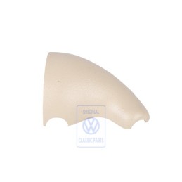 VW Originale Cappuccio Di Copertura Beige Crema - 3B0858548A 3PT