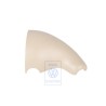 VW Originale Cappuccio Di Copertura Beige Crema - 3B0858548A 3PT