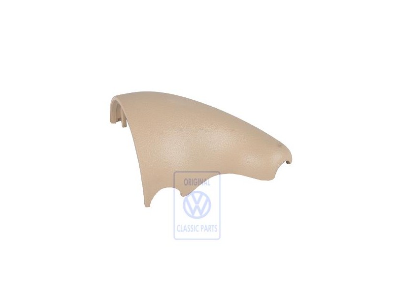 VW Originale Cappuccio Di Copertura Beige Sole - 3B0858548A 89H