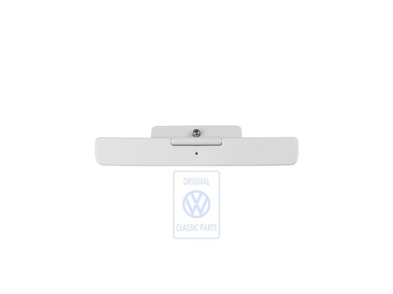 VW Originale Aletta Parasole Grigio Perla - 3B0858555D Y20