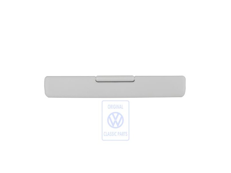 VW Originale Aletta Parasole Grigio Perla - 3B0858555 Y20