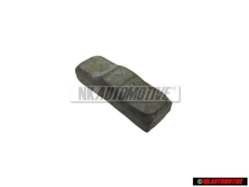 VW Originale Chiavetta Di Bloccaggio - 014311313