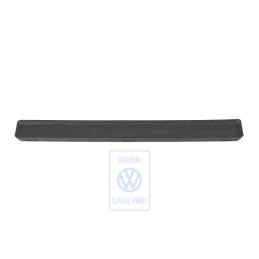 VW Originale Inserto Per Vano Portaoggetti Nero Satinato - 3B0863301B 01C