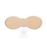 VW Originale Inserto Per Portabevande Beige Sole - 3B0863301D 89J