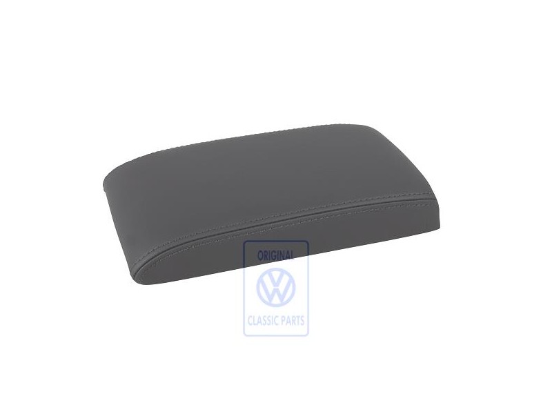 VW Originale Bracciolo (Parte Sup.) Antracite - 3B0864245 7BX