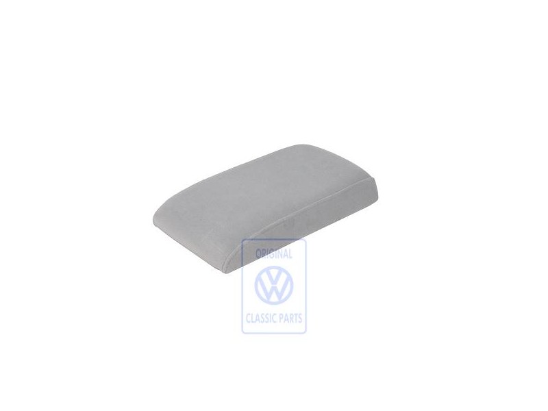 VW Originale Bracciolo (Parte Sup.) Grigio Flanella - 3B0864245 8P5