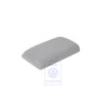 VW Originale Bracciolo (Parte Sup.) Grigio Flanella - 3B0864245 8P5