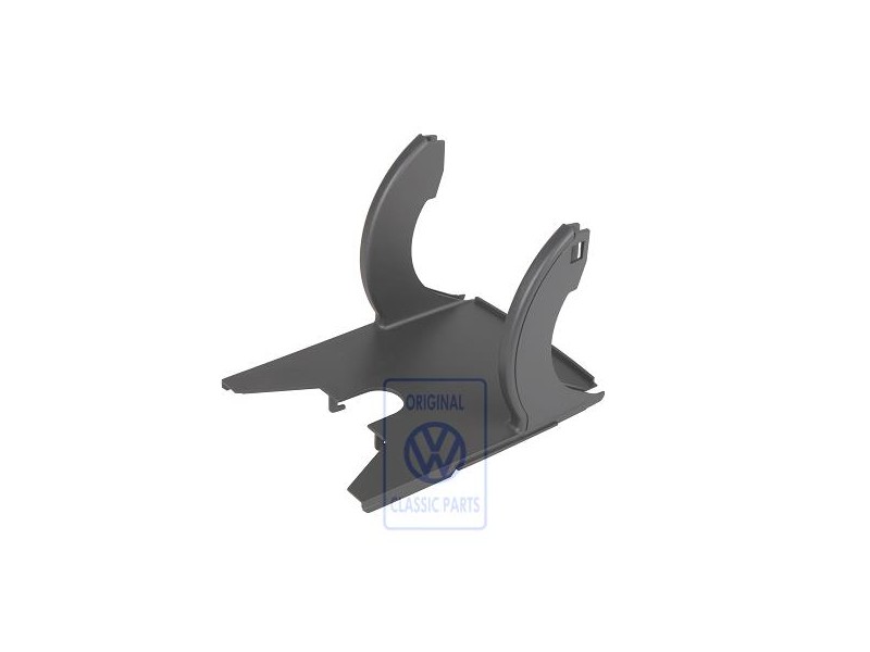 VW Originale Copertura Cerniera Antracite - 3B0864249A 71N