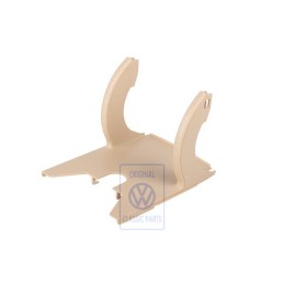 VW Originale Copertura Cerniera Beige Sole - 3B0864249A 7H7