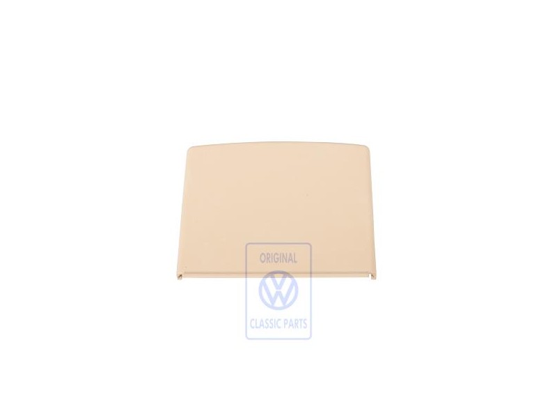 VW Originale Copertura Beige Sole - 3B0864249C 92Y