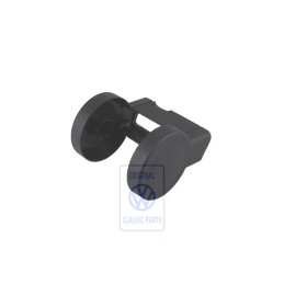 VW Originale Copertura Nero Satinato - 3B0864277 A94