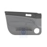 VW Originale Rivestimento Porta (Tessuto) Platino - 3B0867011ATLGD
