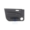 VW Originale Rivestimento Porta(Similpelle) Nero/Nero - 3B0867011BBLLL