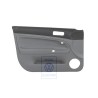 VW Originale Rivestimento Portasimilpelle Grigio Platino Scuro - 3B0867011CGLGR