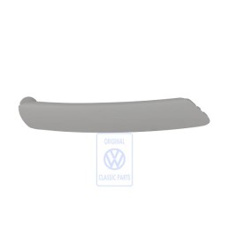 VW Originale Copertura Grigio Flanella - 3B0867171 7DE