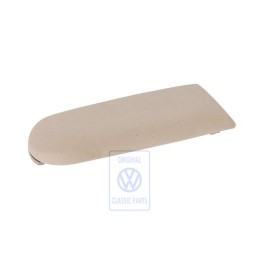 VW Originale Bracciolo (Parte Sup.) Beige Chiaro - 3B0867173 FHD