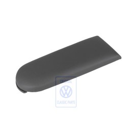 VW Originale Bracciolo (Parte Sup.) Nero Satinato - 3B0867173 KWL