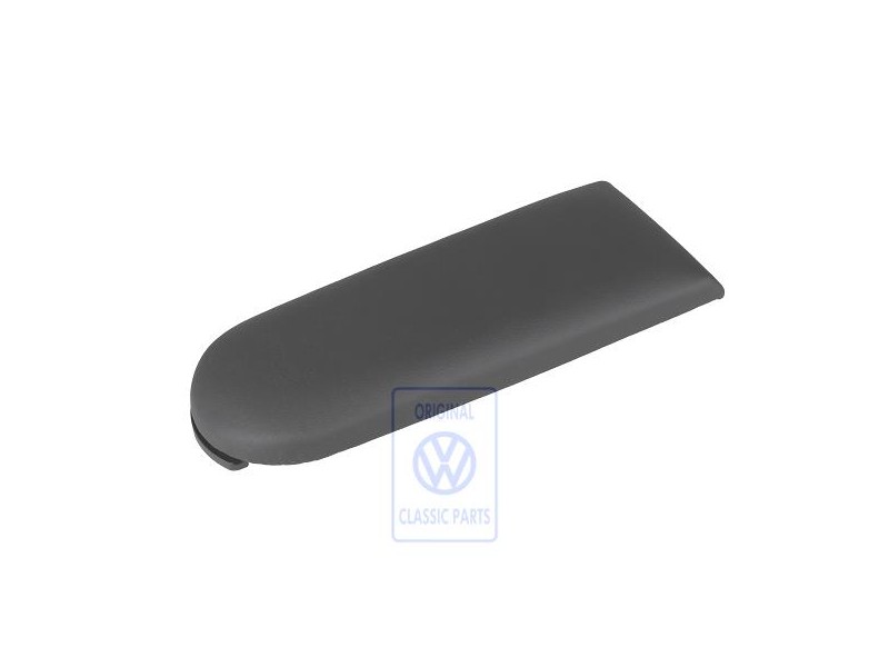 VW Originale Bracciolo (Parte Sup.) Nero Satinato - 3B0867173 KWL