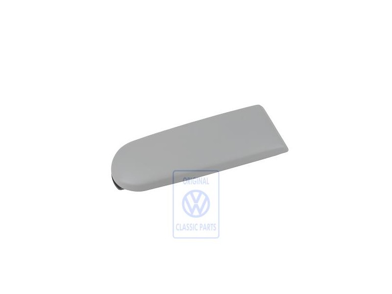 VW Originale Bracciolo (Parte Sup.) Grigio Cristallo - 3B0867173 MXE