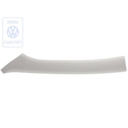 VW Originale Rivest. Montante A Grigio Perla - 3B0867233 2XP