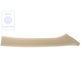 VW Originale Rivest. Montante A Beige Chiaro - 3B0867234 2PK