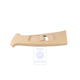 VW Originale Rivest. Montante B Beige Sole - 3B0867243F 4R4