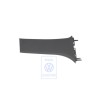 VW Originale Rivest. Montante B Nero Satinato - 3B0867297D B41