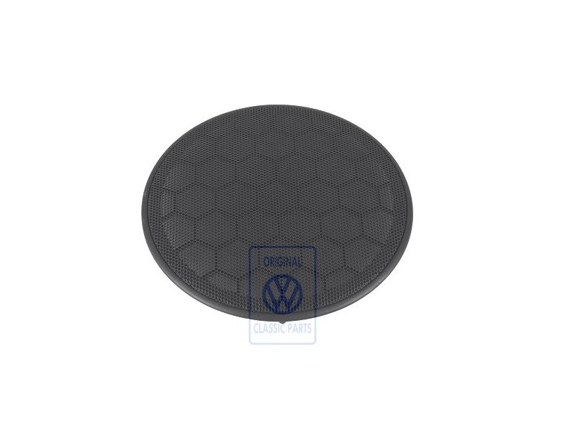 VW Originale Maschera Altoparlante Antracite - 3B0868149 71N
