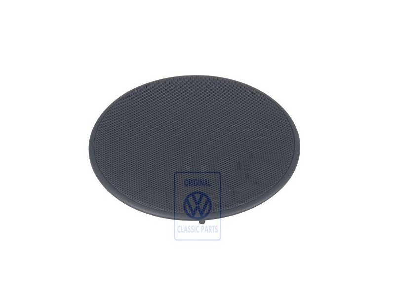 VW Originale Maschera Altoparlante Blu - 3B0868149 H80