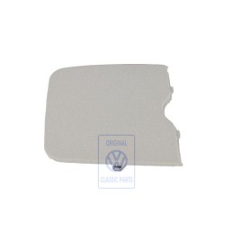 VW Originale Copertura Grigio Perla - 3B0877829B 2XP