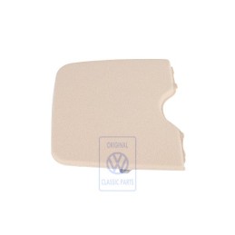 VW Originale Copertura Beige Chiaro - 3B0877829D 2PK