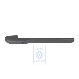 VW Originale Copertura Per Guida Antracite - 3B0881087D 71N