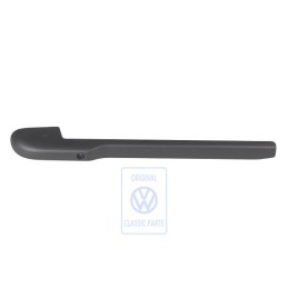 VW Originale Copertura Per Guida Nero Satinato - 3B0881087D B41